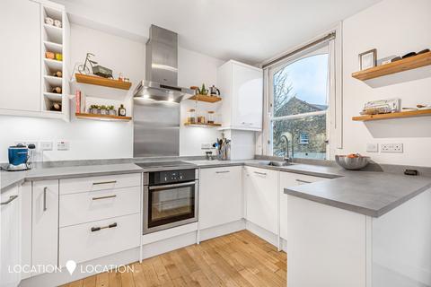 Flat A, 1 Lavers Road, London, N16 0DU