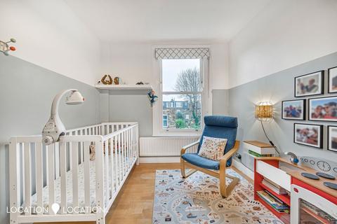 Flat A, 1 Lavers Road, London, N16 0DU