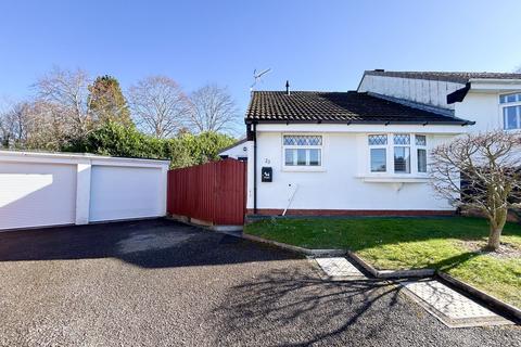 2 bedroom semi-detached bungalow for sale, Parkwood Drive, Bassaleg, NP10