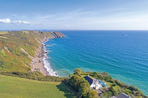 4 bedroom house for sale, Gorran Haven, South Cornish Coast, Cornwall