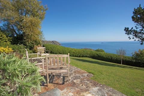 4 bedroom house for sale, Gorran Haven, South Cornish Coast, Cornwall