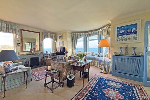 Perhaver House Cliff Road, Gorran Haven, St Austell, PL26 6JW