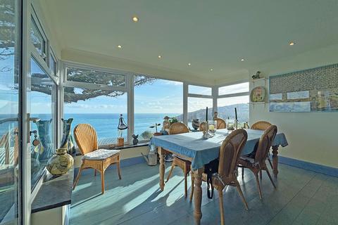 Perhaver House Cliff Road, Gorran Haven, St Austell, PL26 6JW