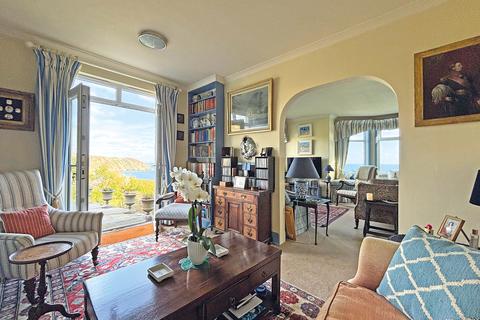 Perhaver House Cliff Road, Gorran Haven, St Austell, PL26 6JW