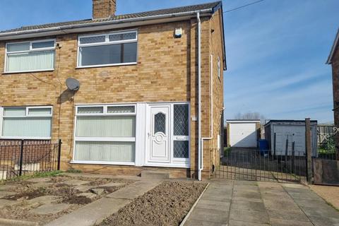 2 bedroom semi-detached house to rent, Sextant Road, Beverley Road. Hull