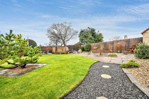 3 bedroom detached bungalow for sale, Chestnut Springs, Lydiard Millicent, Swindon, SN5