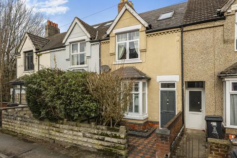 3 bedroom terraced house for sale, Dixon Street, Old Town, Swindon, SN1