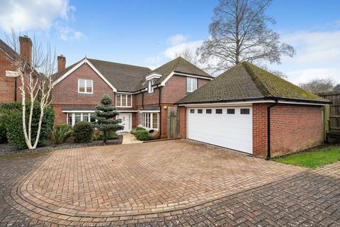 5 bedroom detached house for sale, The Oaks, Marlborough Road, Old Town, SN3