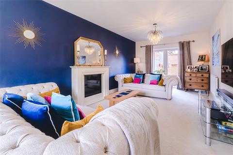 4 bedroom detached house for sale, Kilby Crescent, St Andrews Ridge, Swindon, SN25