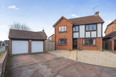 4 bedroom detached house for sale, Thurney Drive, Grange Park, Swindon, SN5