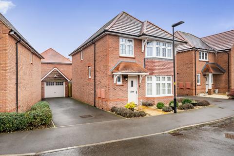 4 bedroom detached house for sale, Berryfield, Swindon, SN3