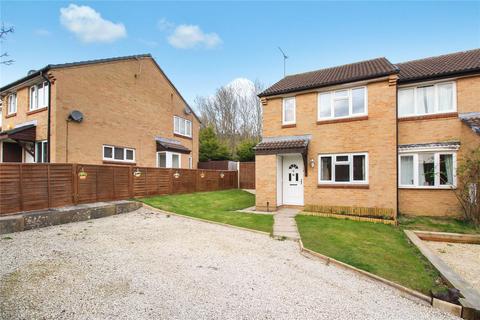 3 bedroom end of terrace house for sale, Gerard Walk, Grange Park, Swindon, SN5