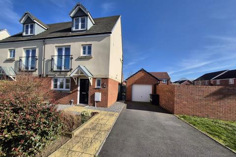 4 bedroom semi-detached house for sale, Homington Avenue, Badbury Park, Swindon, SN3