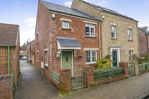 3 bedroom semi-detached house for sale, Fernacre Road, East Wichel, Swindon, SN1