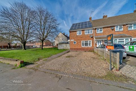 2 bedroom semi-detached house for sale, Easby Way, Walsall WS3