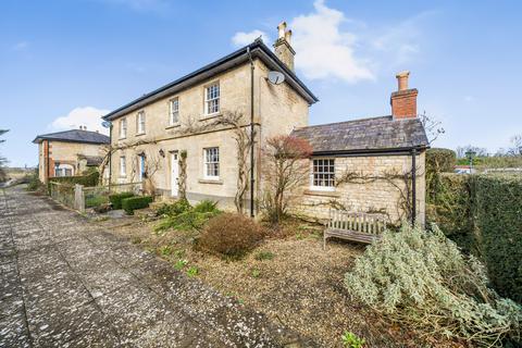 3 bedroom semi-detached house for sale, Canal Cottages, Dauntsey Lock, Chippenham, SN15