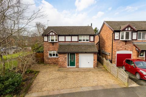 4 bedroom detached house for sale, Hill View Rise, Northwich