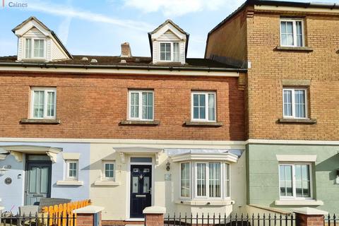 4 bedroom terraced house for sale, Mariners Quay, Port Talbot, Neath Port Talbot. SA12 6AN