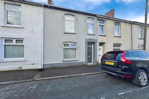 3 bedroom terraced house for sale, Williams Street, Pontarddulais, Swansea, West Glamorgan, SA4 8RT