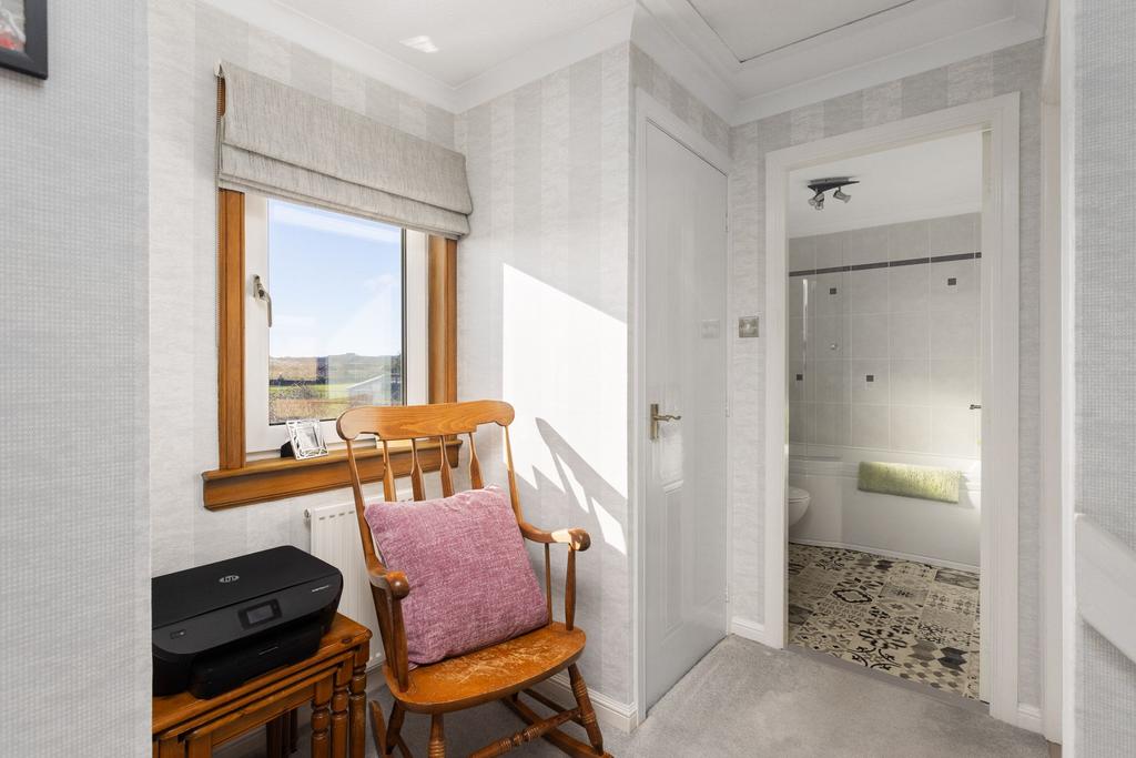 Upstairs Landing