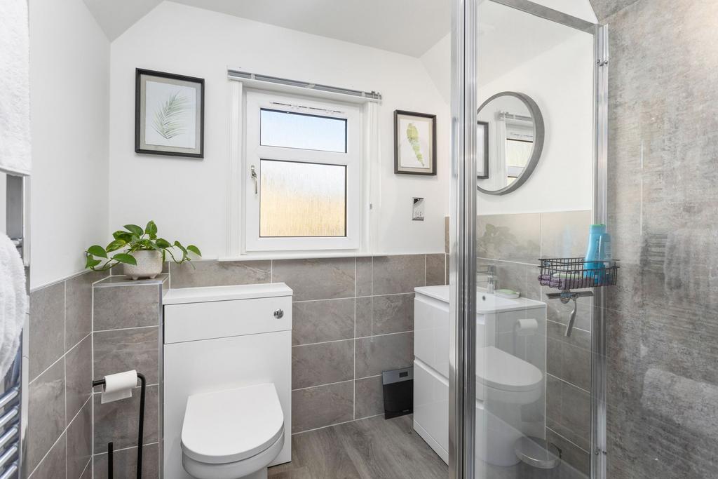 Bedroom One En-Suite