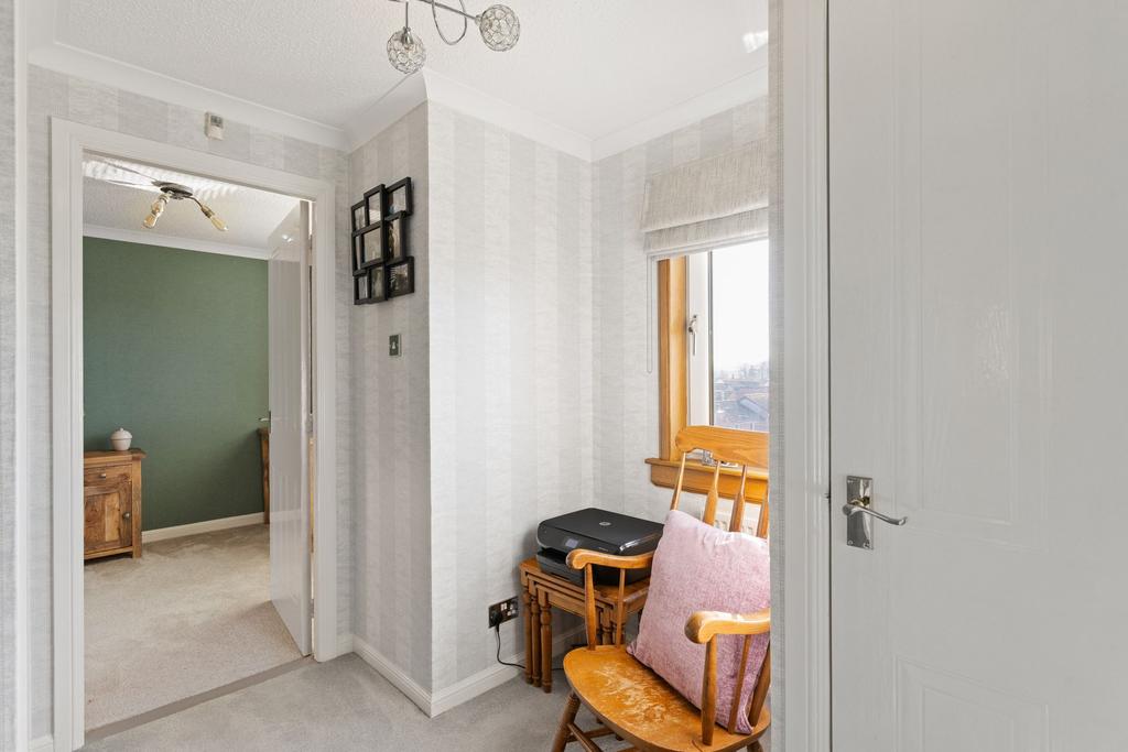 Upstairs Landing