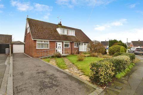 2 bedroom semi-detached bungalow for sale, Byron Way, Wistaston, Crewe