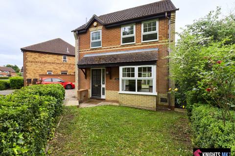 3 bedroom detached house for sale, The Nortons, Milton Keynes MK7