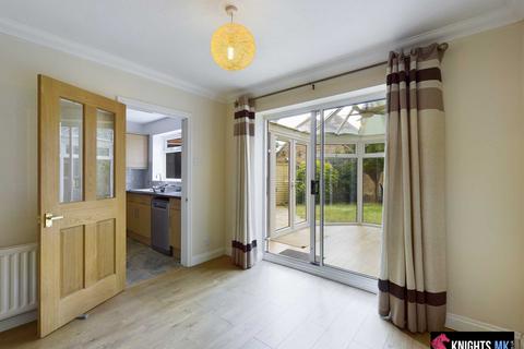 3 bedroom detached house for sale, The Nortons, Milton Keynes MK7