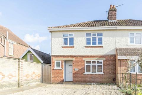 3 bedroom semi-detached house for sale, Bellville Crescent, Norwich NR1