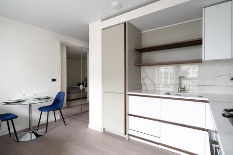 1 bedroom apartment to rent, Westmark Tower , Newcastle Place, London W2