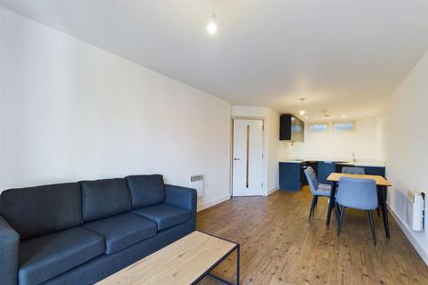 2 bedroom flat to rent, Essex Street, Birmingham B5