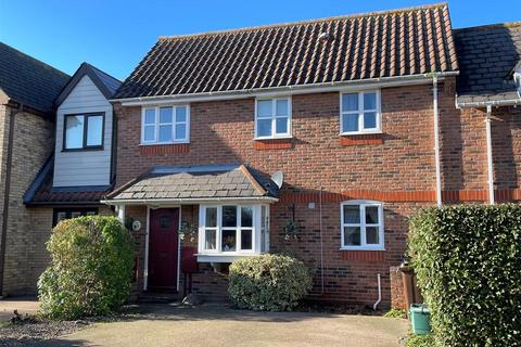 2 bedroom terraced house for sale, Aldeburgh Gardens, Highwoods