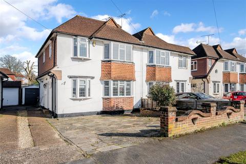 4 bedroom semi-detached house for sale, Eastdean Avenue, Epsom