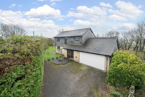 4 bedroom detached house for sale, North Petherwin, Launceston