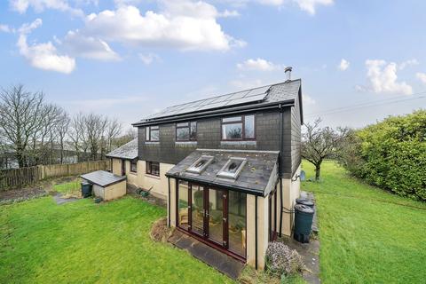 4 bedroom detached house for sale, North Petherwin, Launceston