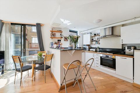 undefined, Three Oak Lane, London