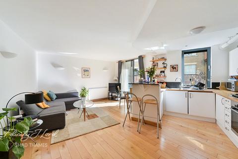 undefined, Three Oak Lane, London