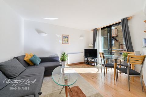 undefined, Three Oak Lane, London