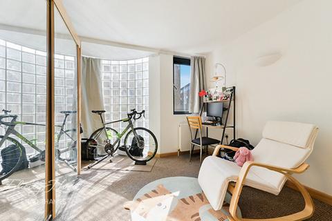 undefined, Three Oak Lane, London