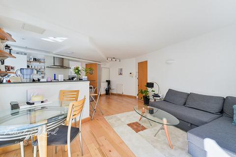 undefined, Three Oak Lane, London