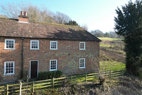 3 bedroom semi-detached house for sale, Gossy Hill Road, Wormshill, Sittingbourne