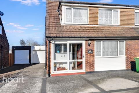 3 bedroom semi-detached house for sale, Everest, Rayleigh