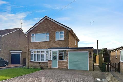 3 bedroom detached house for sale, Harpe Close, Pinchbeck, Spalding