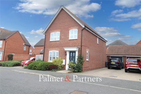 undefined, Montagu Drive, Saxmundham, Suffolk, IP17