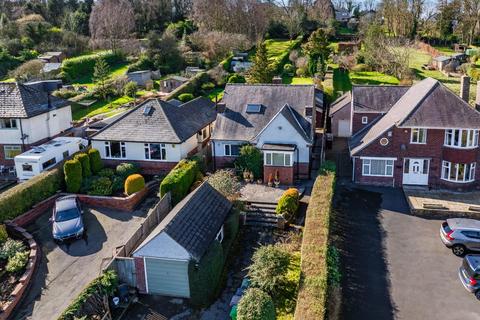 3 bedroom detached bungalow for sale, Derby Road, Wingerworth, Chesterfield, S42 6LY