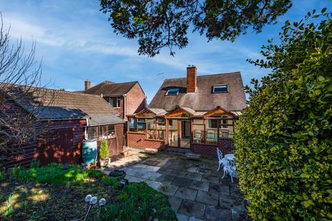 3 bedroom detached bungalow for sale, Derby Road, Wingerworth, Chesterfield, S42 6LY