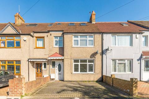 4 bedroom terraced house for sale, Longthornton Road, SW16, Streatham Vale, London, SW16