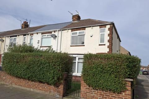 3 bedroom end of terrace house for sale, Stratford Road, Hartlepool