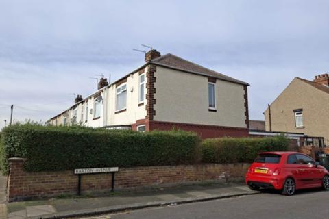 3 bedroom end of terrace house for sale, Stratford Road, Hartlepool